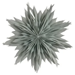 Discount Watt & Veke Oslo Julestjerne 60 cm Grå