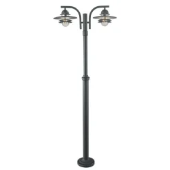 Outlet Norlys Oslo stolpe 242 Svart