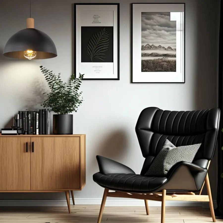 Clearance TK Lighting Oslo takpendel 33,5 cm