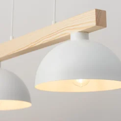 Hot TK Lighting Oslo takpendel 2-lys Svart