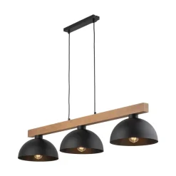 Sale TK Lighting Oslo takpendel 3-lys