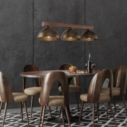 Sale TK Lighting Oslo takpendel 3-lys