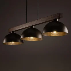 Sale TK Lighting Oslo takpendel 3-lys