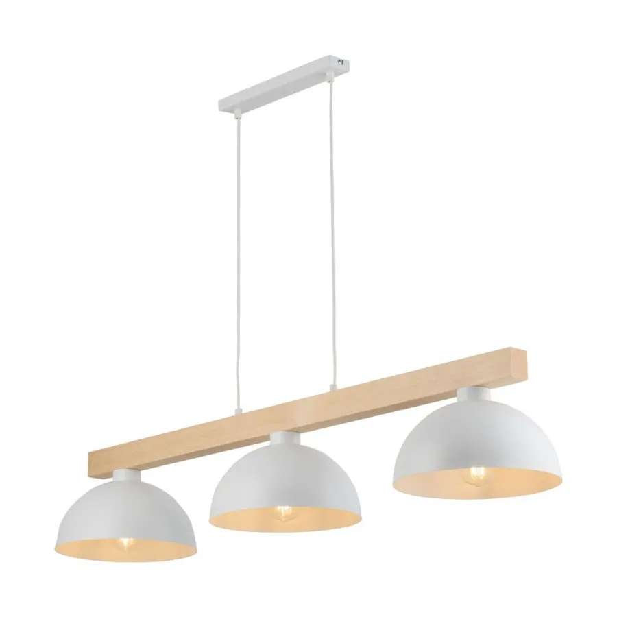 Sale TK Lighting Oslo takpendel 3-lys