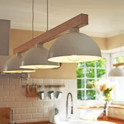 Sale TK Lighting Oslo takpendel 3-lys
