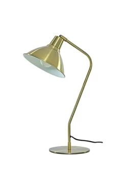 Sale Aneta Lighting Ostri bordlampe Antikk