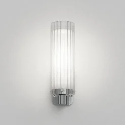 Clearance Astro Lighting Ottavino vegglampe IP44 - Krom