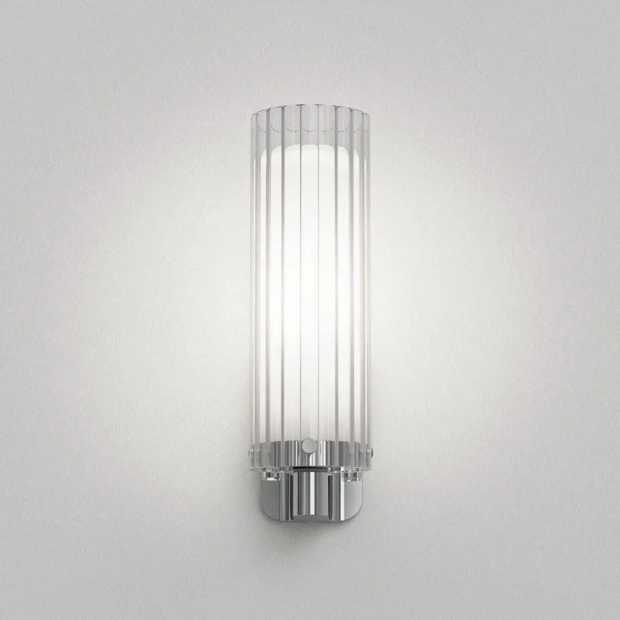 Clearance Astro Lighting Ottavino vegglampe IP44 - Krom