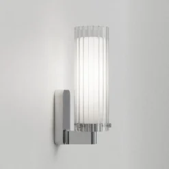 Clearance Astro Lighting Ottavino vegglampe IP44 - Krom
