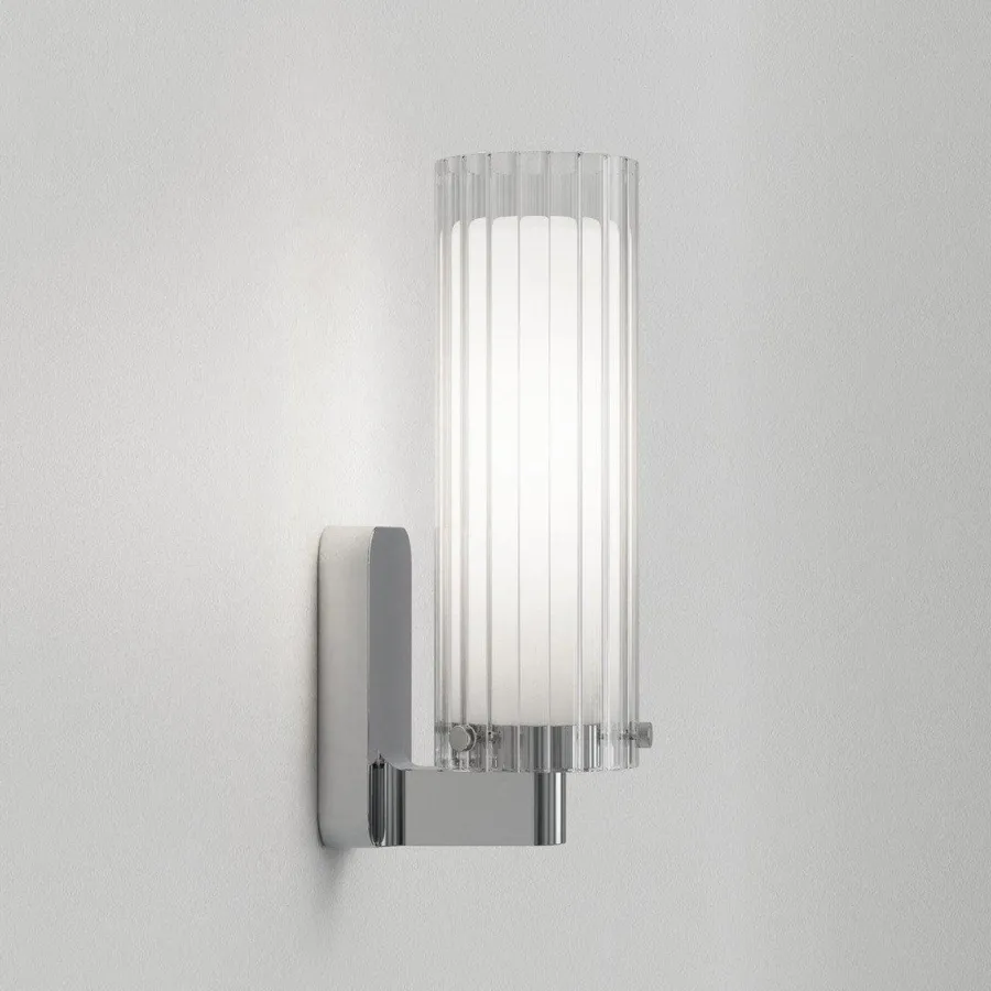 Clearance Astro Lighting Ottavino vegglampe IP44 - Krom
