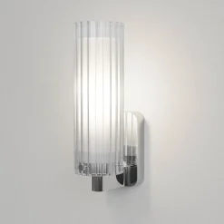 Clearance Astro Lighting Ottavino vegglampe IP44 - Krom