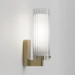 Clearance Astro Lighting Ottavino vegglampe IP44 - Krom