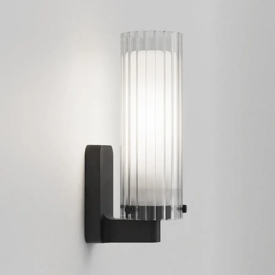 Clearance Astro Lighting Ottavino vegglampe IP44 - Krom