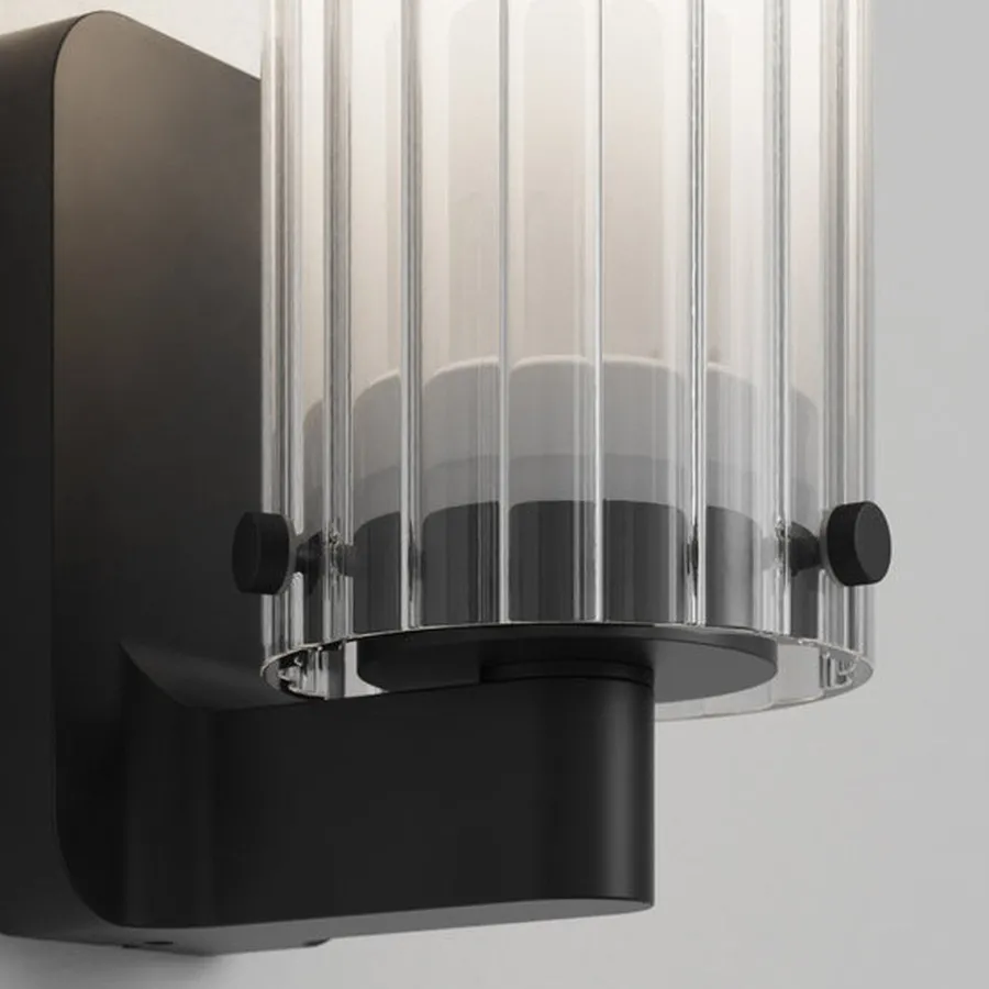 Clearance Astro Lighting Ottavino vegglampe IP44 - Krom