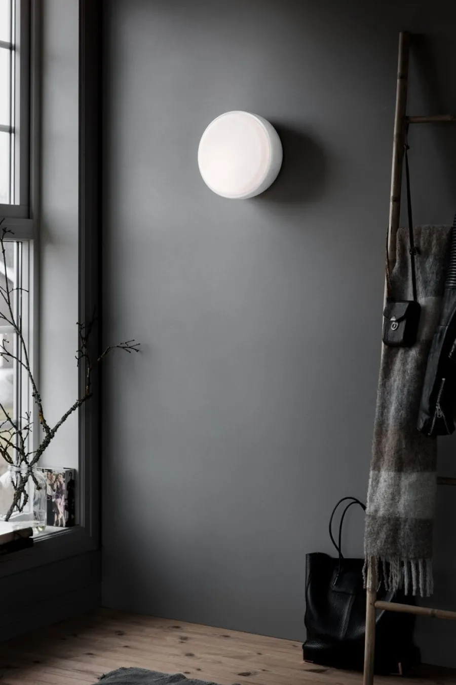 New Northern Over Me 30 tak / vegglampe