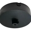 Sale NorDesign Oz Ceiling canopy, sand black (for OZ pendant)