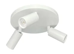 Discount NorDesign Oz mini rund taklampe 3-lys GU10 mini