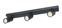 Outlet NorDesign Oz mini takspot 3-lys GU10 mini