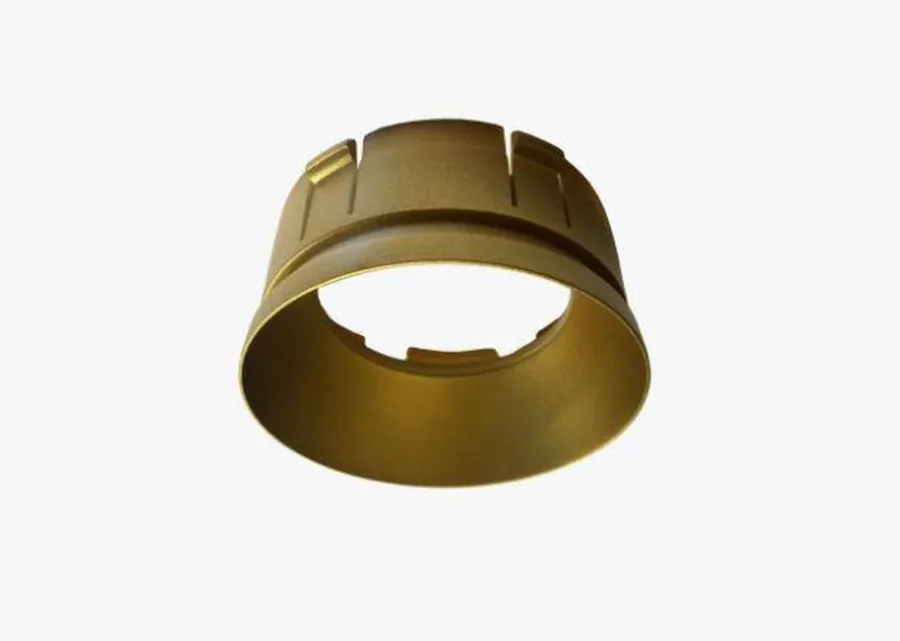 Outlet NorDesign OZ reflektor - Gull
