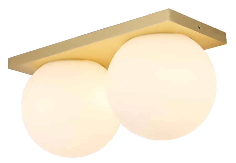 Outlet Antidark Palla C2135 tak/vegglampe 18,6W 1800-3000 Kelvin IP20 Dimbar