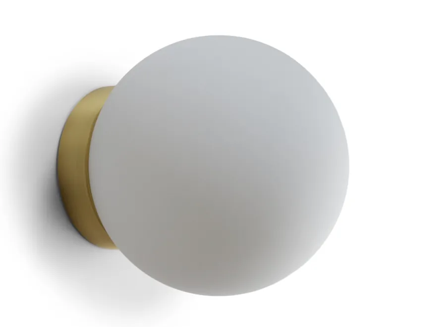 Online Antidark Palla mini C135 tak/vegglampe 9,7W 1800-3000 Kelvin IP44 Dimbar