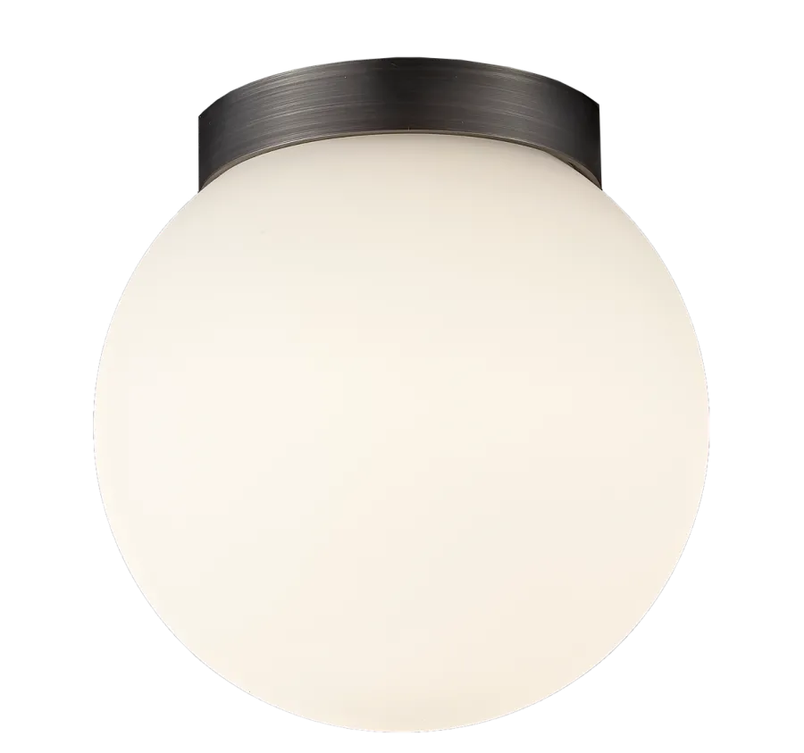 Online Antidark Palla mini C135 tak/vegglampe 9,7W 1800-3000 Kelvin IP44 Dimbar