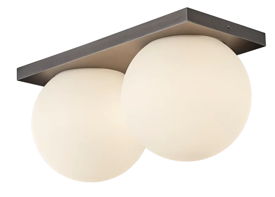 Online Antidark Palla mini C290 tak/vegglampe 22,9W 1800-3000 Kelvin IP20 Dimbar
