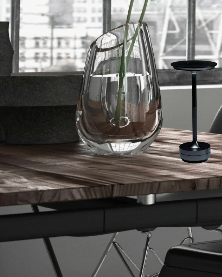 Discount NorDesign Pamir bordlampe 3W IP20 - Oppladbar