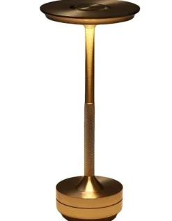 Discount NorDesign Pamir bordlampe 3W IP20 - Oppladbar
