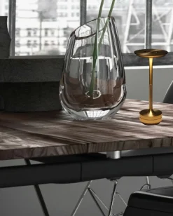 Discount NorDesign Pamir bordlampe 3W IP20 - Oppladbar