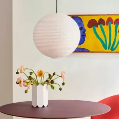 Discount HAY Paper shade Ø50 Hvit