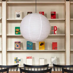 Discount HAY Paper shade Ø60 Hvit