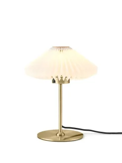 Hot Halo Designs Paris bordlampe Svart