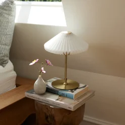 Hot Halo Designs Paris bordlampe Svart