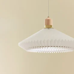 Online Halo Designs Paris takpendel 40 cm - Hvit