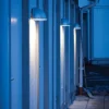 Norlys Paris utelampe 1496 LED - Galvanisert stål