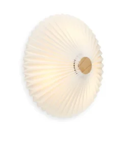 Online Halo Designs Paris vegg/tak-lampe Messing