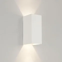 Astro Lighting Parma 210 vegglampe - Hvit
