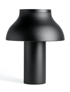Best HAY PC bordlampe stor - Svart