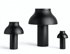 Best HAY PC bordlampe stor - Svart