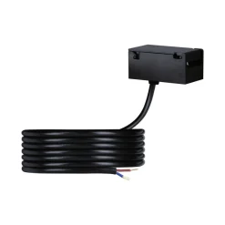 Discount Paulmann Pendeladapter til ULine belte system Svart