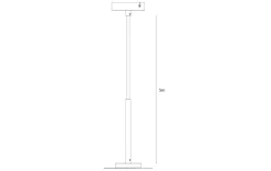 Clearance Sg Armaturen As Pendeloppheng for Disc og Frosta