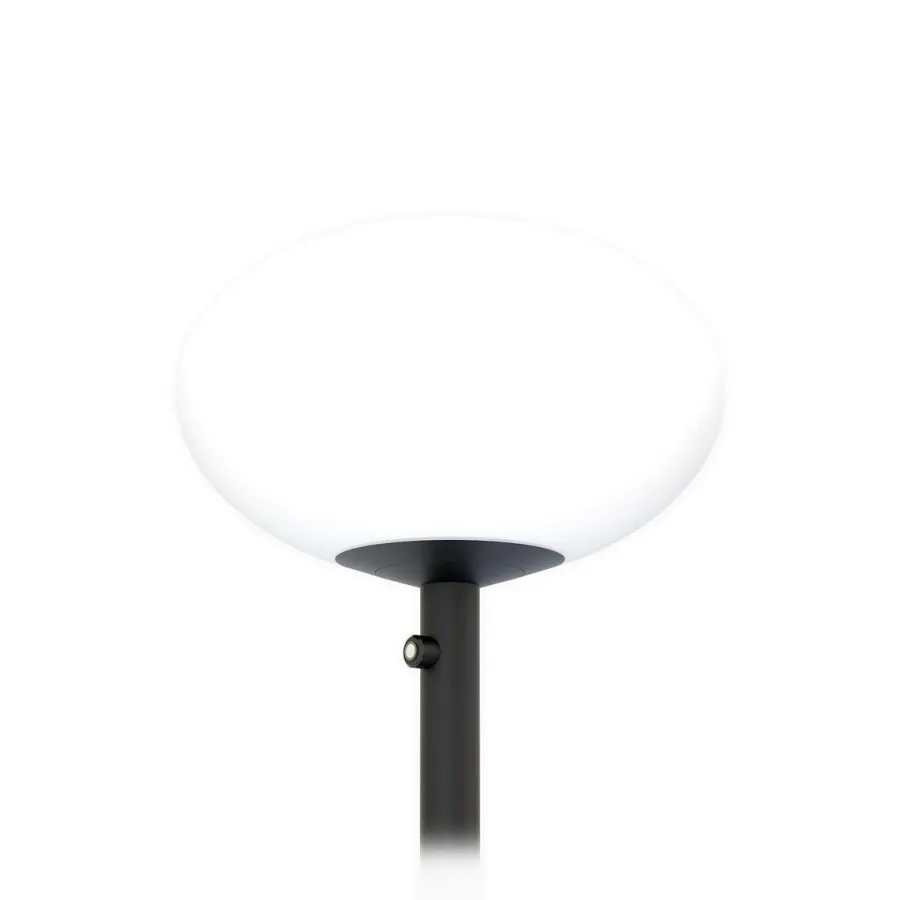Outlet Lightup Pen gulvlampe Svart