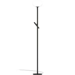 Outlet Lightup Pen gulvlampe Svart