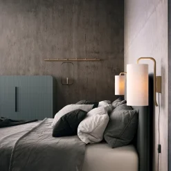 Best Belid Pensile vegglampe small med skjerm