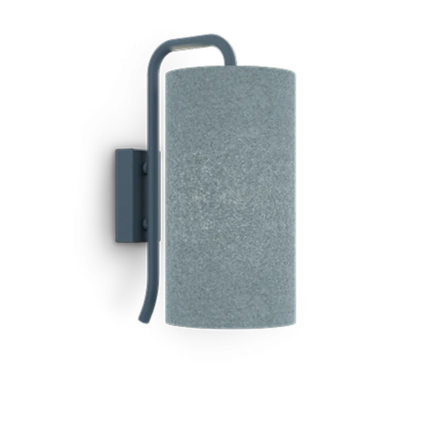 Best Belid Pensile vegglampe small med skjerm
