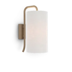 Best Belid Pensile vegglampe small med skjerm