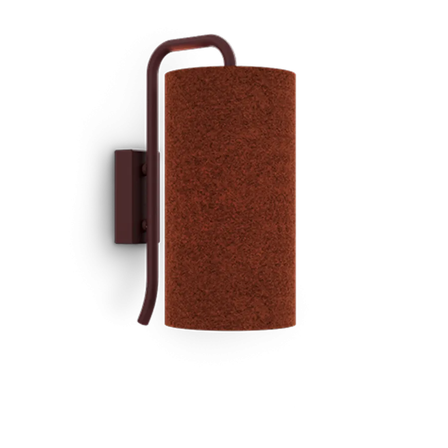 Best Belid Pensile vegglampe small med skjerm
