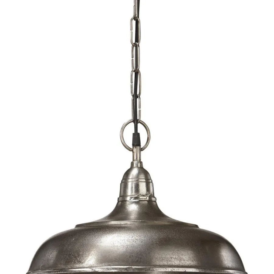 Outlet Pr home of Scandinavia Ab Philadelphia takpendel 35 cm - Råsilver Sølv