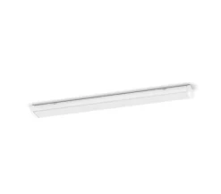 Discount Philips Aqualine 50W LED Lysarmatur 2700K 5000 lumen IP65 - Hvit